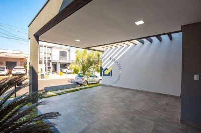Casa de Condomínio, 3 quartos - Foto 1