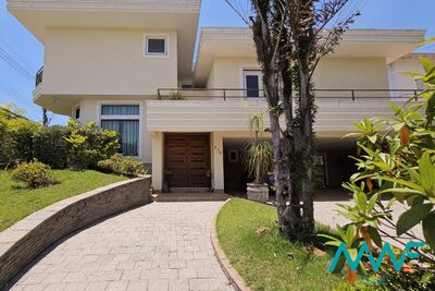 Casa de Condomínio, 5 quartos - Foto 1