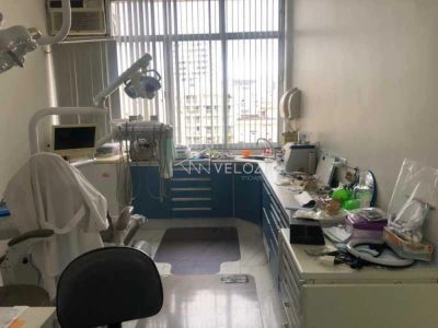 Sala-Conjunto, 32 m² - Foto 1