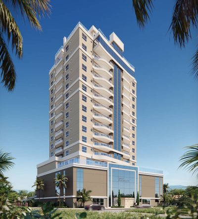 Apartamento, 3 quartos, 121 m² - Foto 2