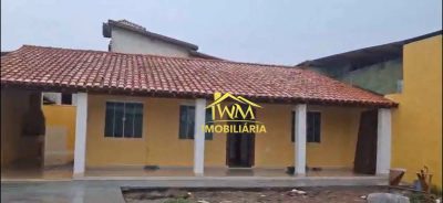 Casa, 3 quartos, 90 m² - Foto 1