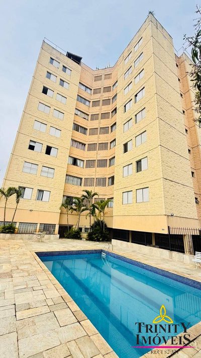 Apartamento, 3 quartos, 72 m² - Foto 1