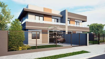 Sobrado, 3 quartos, 133 m² - Foto 1
