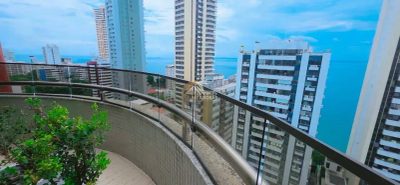 Cobertura, 3 quartos, 256 m² - Foto 2