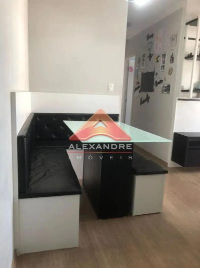 Apartamento, 2 quartos, 58 m² - Foto 4