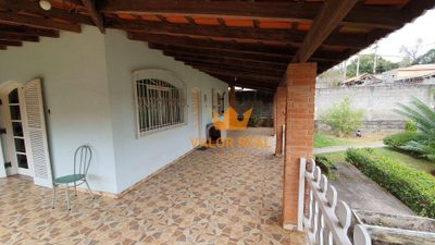 Chácara, 2 quartos, 1454 m² - Foto 1