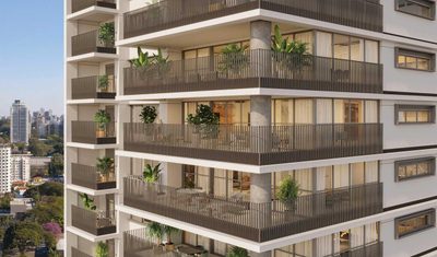 Apartamento, 4 quartos, 215290 m² - Foto 2