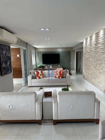 Apartamento, 3 quartos, 170 m² - Foto 2