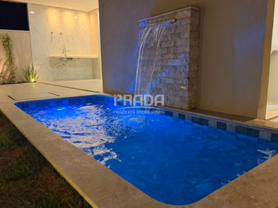 Casa de Condomínio, 3 quartos - Foto 2