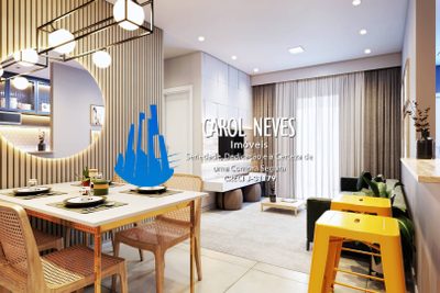 Apartamento, 2 quartos, 67 m² - Foto 2