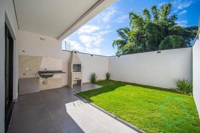 Casa de Condomínio, 3 quartos - Foto 2
