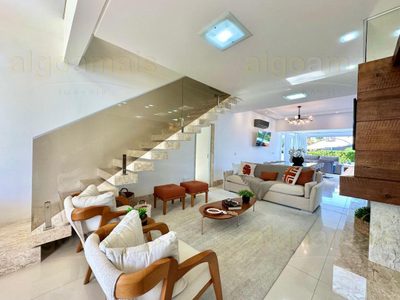 Casa de Condomínio, 4 quartos - Foto 5