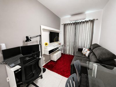 Apartamento, 2 quartos, 54 m² - Foto 1