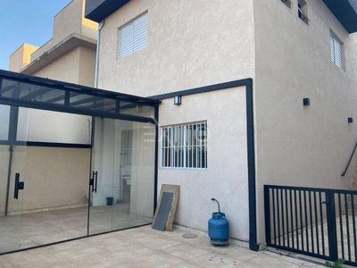 Sobrado, 2 quartos, 75 m² - Foto 2