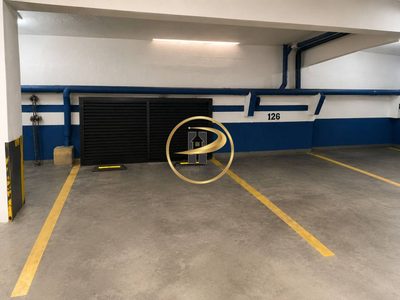 Box-Garagem, 12 m² - Foto 2