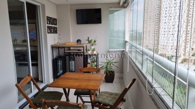 Apartamento, 3 quartos, 109 m² - Foto 3