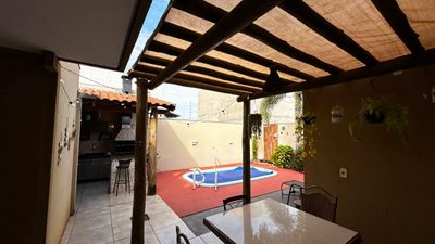Casa, 2 quartos, 100 m² - Foto 2