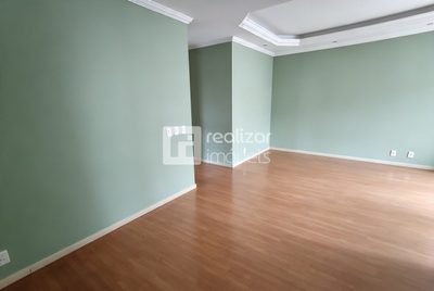 Apartamento, 3 quartos, 90 m² - Foto 2