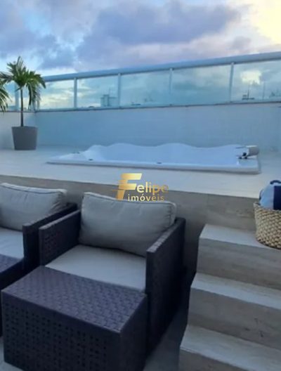 Cobertura, 4 quartos, 238 m² - Foto 2