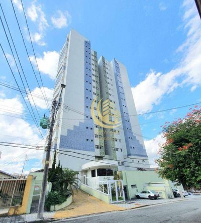 Apartamento, 3 quartos, 114 m² - Foto 1
