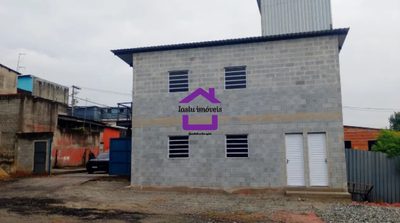 Depósito-Galpão, 1501 m² - Foto 5