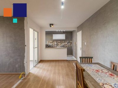 Apartamento, 2 quartos, 57 m² - Foto 3