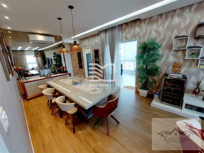 Apartamento, 4 quartos, 212 m² - Foto 2