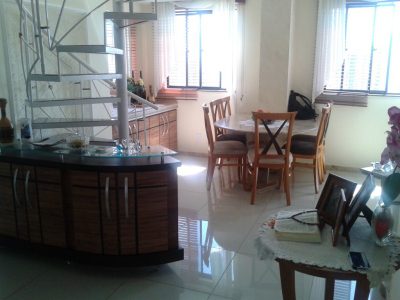 Cobertura, 4 quartos, 180 m² - Foto 1
