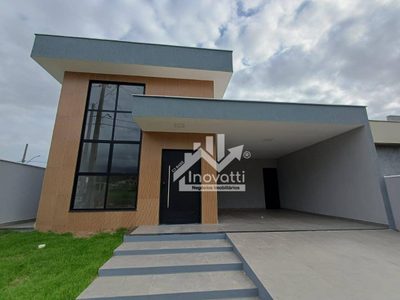 Casa de Condomínio, 3 quartos - Foto 1