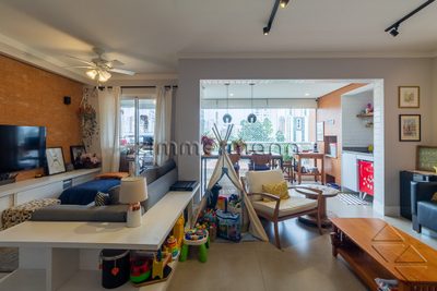 Apartamento, 3 quartos, 116 m² - Foto 5
