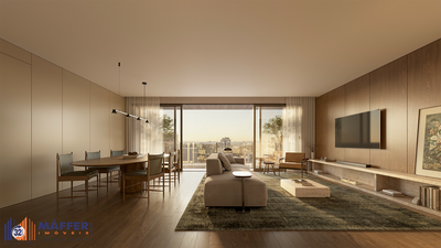 Apartamento, 3 quartos, 172 m² - Foto 2