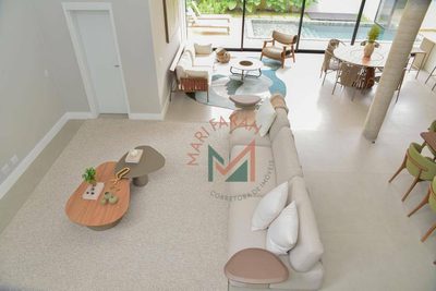 Casa de Condomínio, 4 quartos - Foto 4