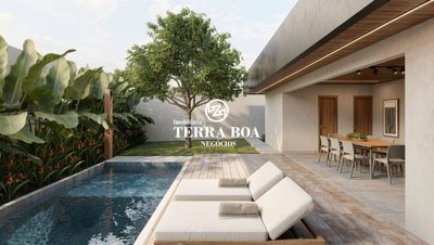Casa de Condomínio, 3 quartos - Foto 4