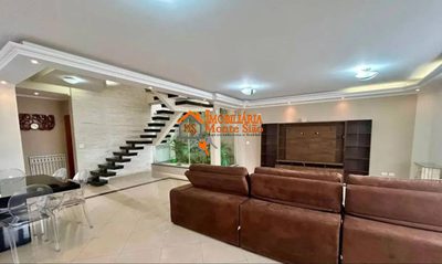 Sobrado, 4 quartos, 462 m² - Foto 5