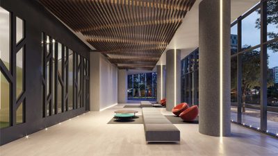 Cobertura, 1 quarto, 61 m² - Foto 5