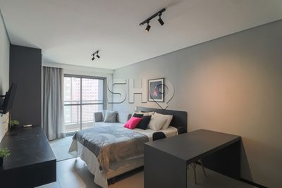 Apartamento, 1 quarto, 32 m² - Foto 2