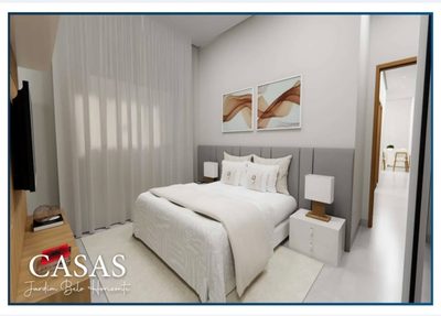 Casa, 3 quartos, 98 m² - Foto 5