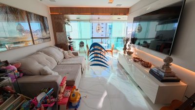 Apartamento, 2 quartos, 83 m² - Foto 1