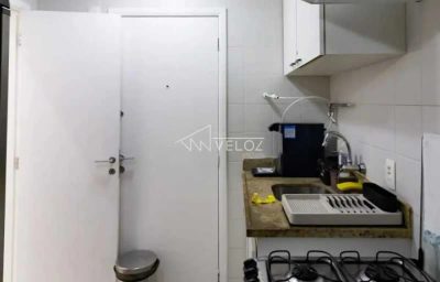 Apartamento, 1 quarto, 36 m² - Foto 1