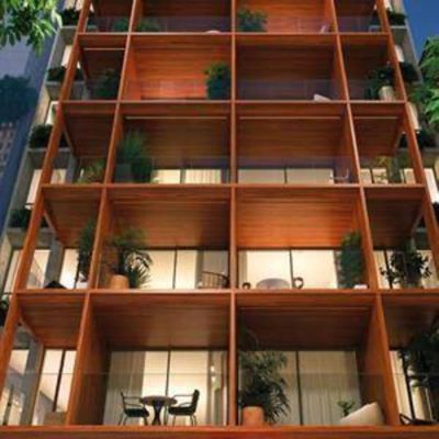 Apartamento, 1 quarto, 38 m² - Foto 3
