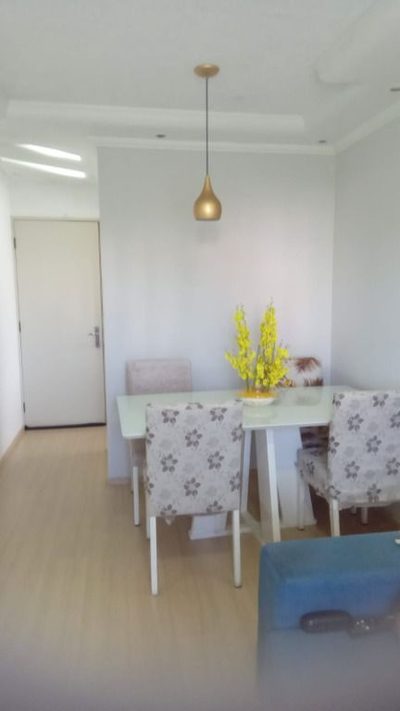 Apartamento, 2 quartos, 48 m² - Foto 4