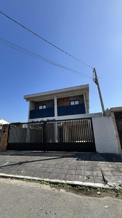 Casa, 2 quartos, 50 m² - Foto 1