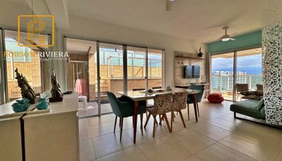 Cobertura, 3 quartos, 156 m² - Foto 2