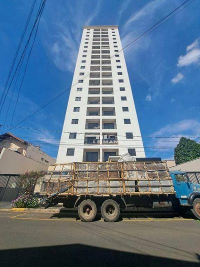 Apartamento, 2 quartos, 67 m² - Foto 1