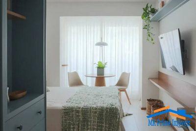 Apartamento, 1 quarto, 23 m² - Foto 3