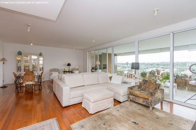 Apartamento, 3 quartos, 181 m² - Foto 1