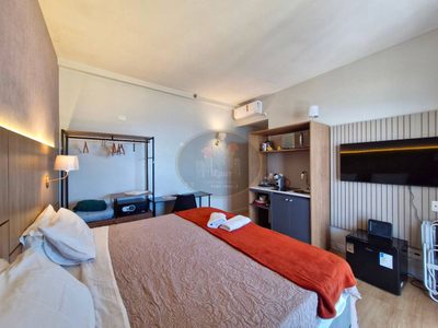 Kitnet-Studio, 28 m² - Foto 3