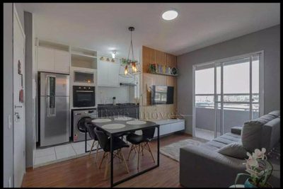Apartamento, 2 quartos, 52 m² - Foto 2