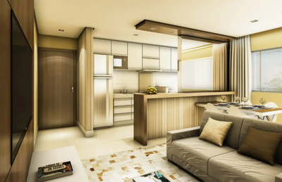 Apartamento, 3 quartos, 67 m² - Foto 5