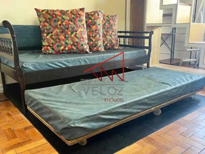 Kitnet-Studio, 33 m² - Foto 1